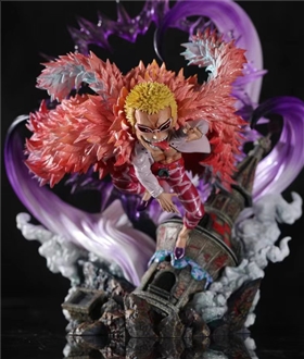 Donquixote Doflamingo - One Piece