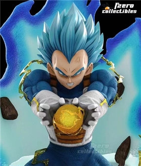 Vegeta Final Flash – Dragon Ball