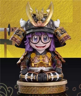 Samurai Arale