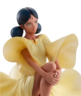 GGG [Gundam Girls Generation] Mobile Suit Gundam Lalah Sune 1/8