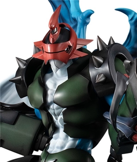 Digimon Adventure 02 - Precious G.E.M. Paildramon Series