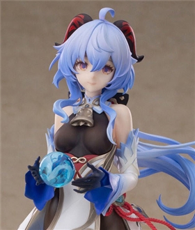 Genshin Impact - Ganyu -Follow the Moon Ver.- 1/7