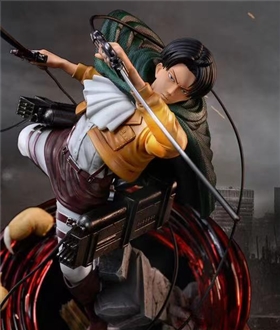 Levi Ackerman – Attack on Titan