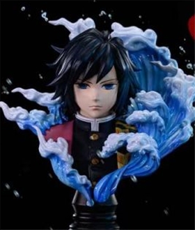 Yoshiyuki Tomioka - Damon Slyer