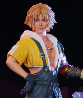 Tidus - Final Fantasy X