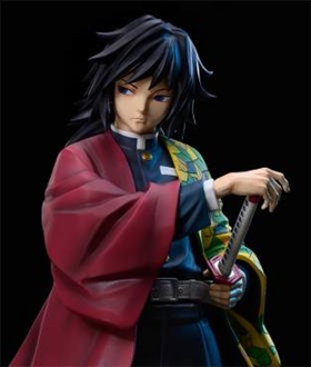 Giyu Tomioka - Demon Slayer