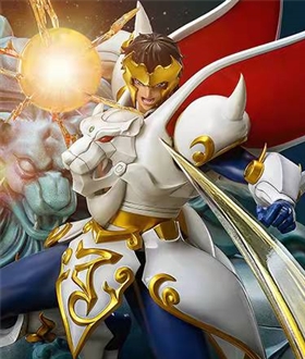 Shurato Hidaka - Legend of Heavenly Sphere Shurato