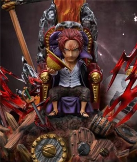 Red-haired Shanks - One Piece