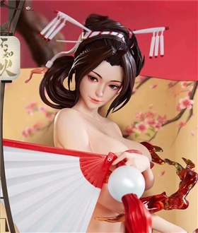 Mai Shiranui – King of Fighter