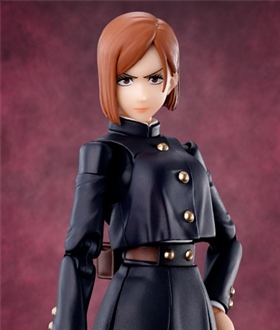 Jujutsu Kaisen - S.H.Figuarts Nobara Kugisaki
