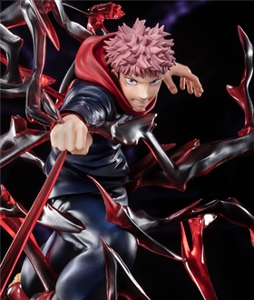 Jujutsu Kaisen - Figuarts ZERO Yuji Itadori