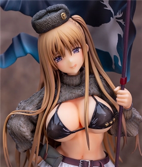Siberia Kankitaichou illustration by Matarou 1/6