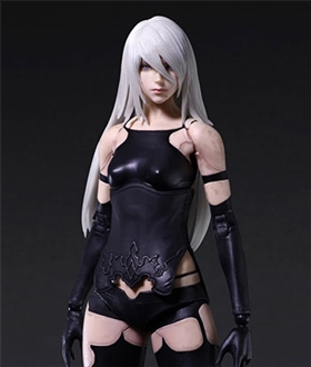 NieR:Automata PLAY ARTS Kai [YoRHa Model A No. 2]