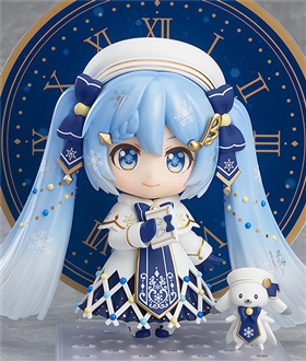 Nendoroid Snow Miku -Glowing Snow Ver