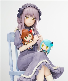 BanG Dream! Girls Band Party! - Roselia Yukina Minato Pajamas Figure 1/7