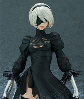 NieR:Automata 2B (YoRHa No.2 Type B) Regular Edition