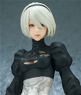 NieR:Automata 2B (YoRHa No.2 Type B) DX Ver