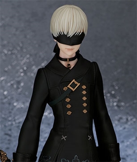 NieR:Automata 9S (YoRHa No.9 Type S) Regular Edition