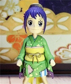 Xiaoyu & Speed - One Piece