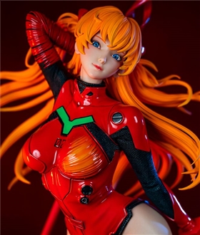 Asuka - Evangelion