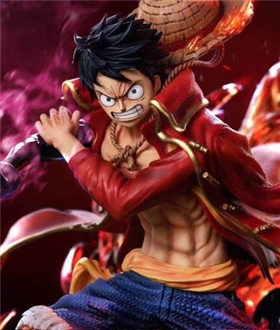 Monkey D Luffy - ONE PIECE