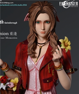 Aerith - Final Fantasy VII