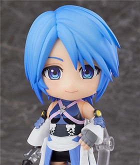 Nendoroid Aqua -Kingdom Hearts III Ver