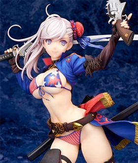 Fate / Grand Order - Berserker Miyamoto Musashi 1/7