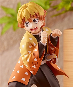 POP UP PARADE Demon Slayer: Kimetsu no Yaiba Zenitsu Agatsuma