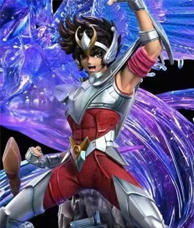 Pegasus Seiya - Saint Seiya