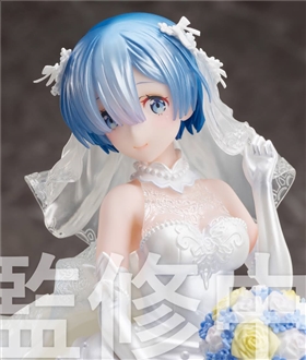Re: ZERO -Starting Life in Another World- - Rem -Wedding Dress- 1/7