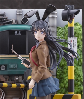 Rascal Does Not Dream of Bunny Girl Senpai - Mai Sakurajima -Enoden Ver.- 1/7