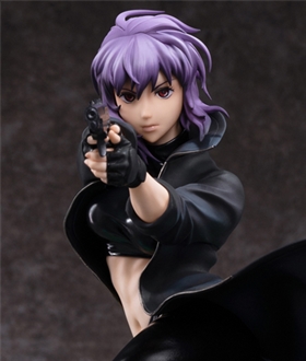 Ghost in the Shell - Motoko Kusanagi