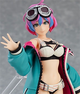 figma Plastic Angel Ange