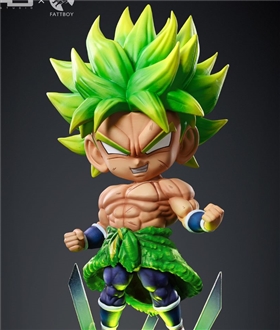 Broly - Dragon Ball