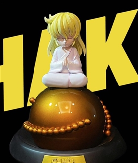 Childhood Shaka - Saint Seiya