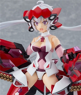 ACT MODE Senki Zessho Symphogear GX Chris Yukine