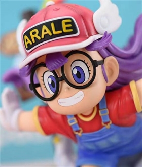 Arale – Dr Slump