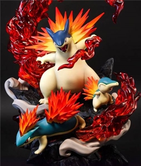 Typhlosion – Pokemon