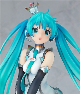 Hatsune Miku GT Project Racing Miku 2013 Rd.4 SUGO Support Ver. [AQ] 1/7