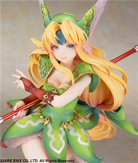 Trials of Mana Riesz