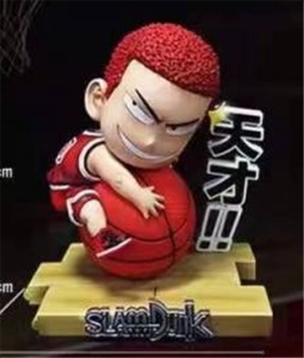 Slam Dunk - Sakuragi
