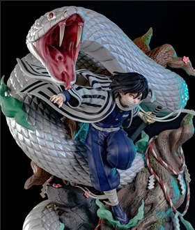 Iguro Obanai – Demon Slayer