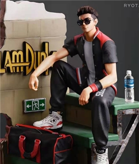 Miyagi Ryota – Slam Dunk