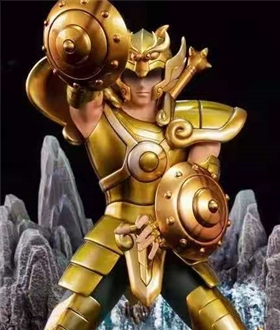 Libra Dohko [EX version] – Saint Seiya