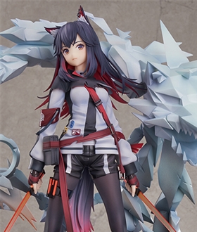 Arknights - Texas -Elite 2 Ver. - 1/7