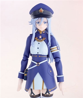 S.H.Figuarts Uradilena Milise 86 -Eighty Six-