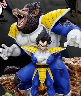 Vegeta - Dragon Ball