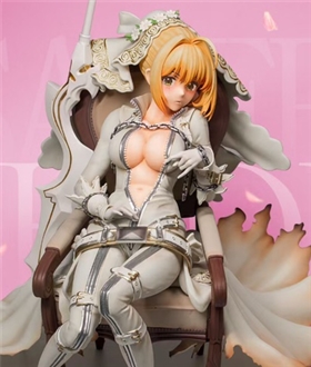 Nero Saber Wedding Ver