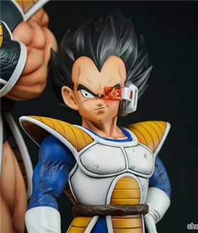 Vegeta & Nappa – Dragon Ball